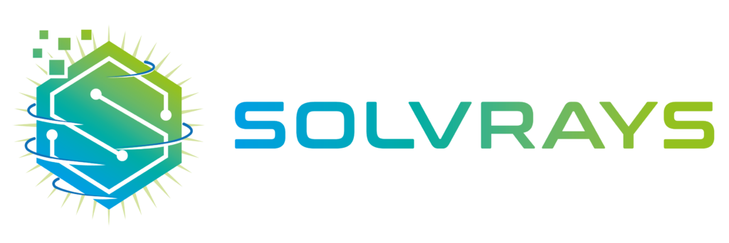 Solvrays Logo