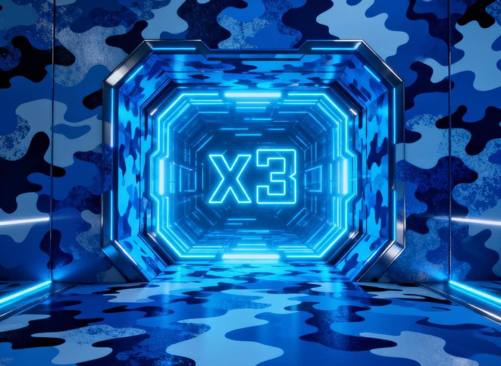 Carrier X3 Digital Portal Capacity Case Study
