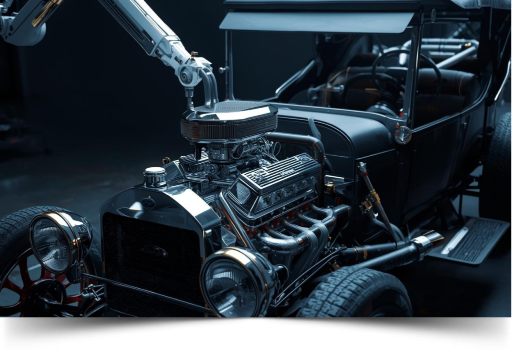 Modernization of Legacy Rating Engine