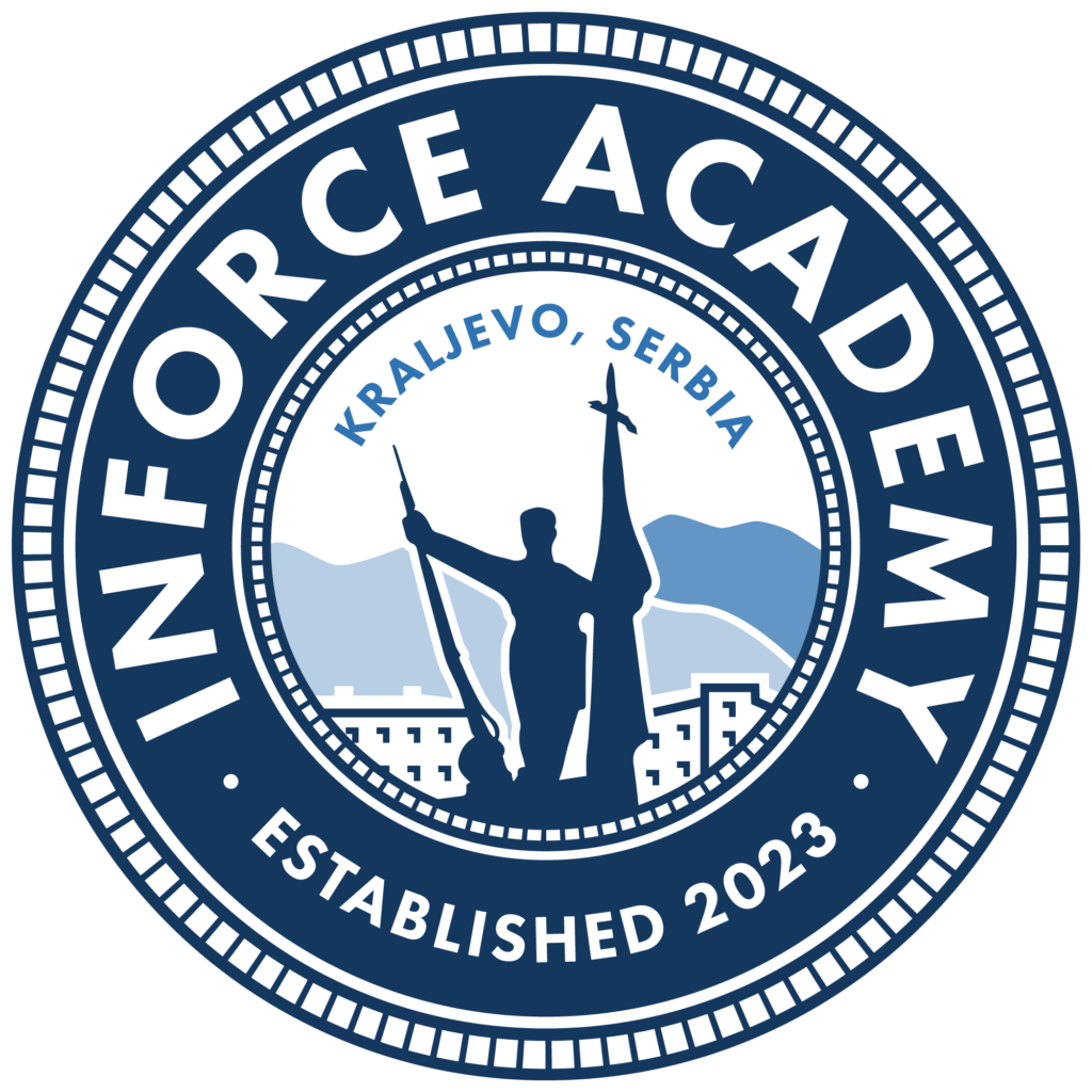 Inforce Academy Logo