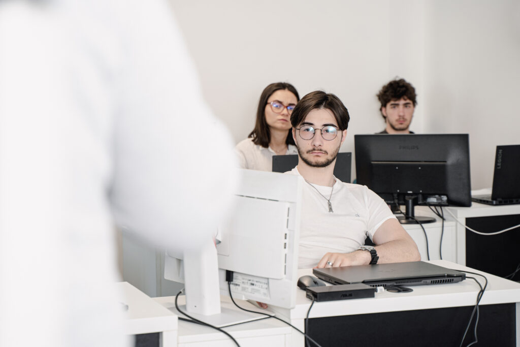 Inforce Academy Students
